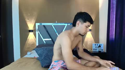 noah online show from 03/15/26, 07:53