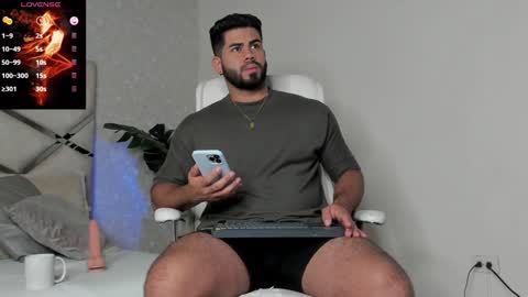 Noah online show from 01/08/25, 10:37