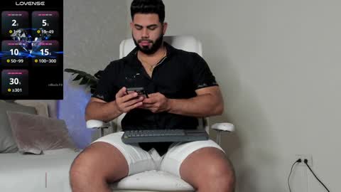 Noah online show from 01/09/25, 12:19