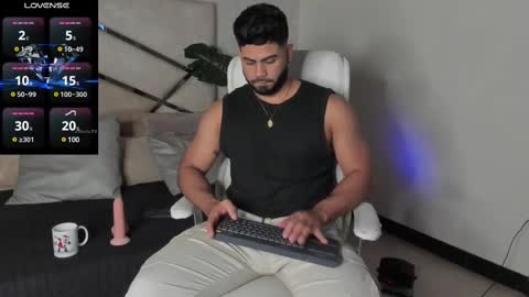 Noah online show from 03/01/25, 12:45