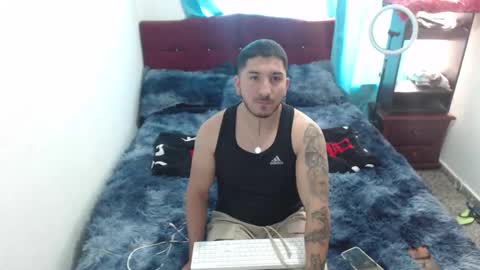 noahmurillo online show from 03/22/26, 08:34