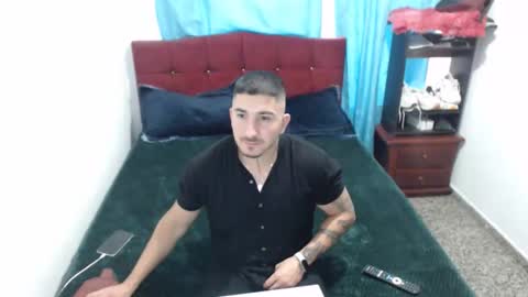 noahmurillo online show from 03/29/26, 10:54