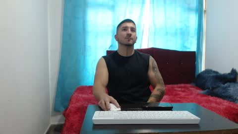 Snapshot of noahmurillo chatting on 05/24/26, 07:08 noahmurillo online show from 05/24/26, 07:08