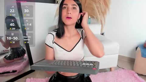 Noami Rose  online show from 11/09/25, 01:48