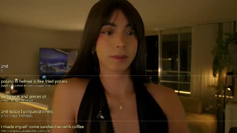 Samantha online show from 07/24/26, 12:41