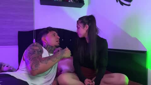 Jean Y Isa online show from 02/07/26, 03:54