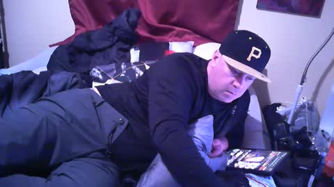 Snapshot of nodak808 chatting on 10/09/25, 09:13 Jonny Coxman online show from 10/09/25, 09:13