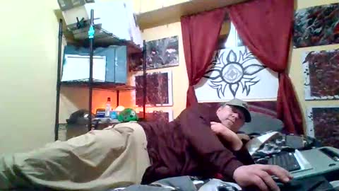 Jonny Coxman online show from 11/21/25, 06:01