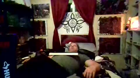 Jonny Coxman online show from 12/05/25, 10:24