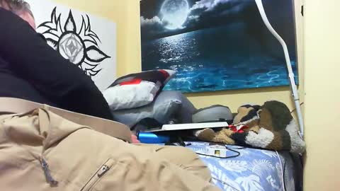 Jonny Coxman online show from 03/12/26, 10:43