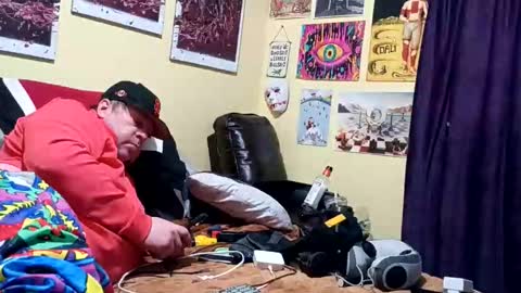 Jonny Coxman online show from 04/25/26, 07:11