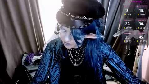 Elly online show from 10/04/25, 10:19