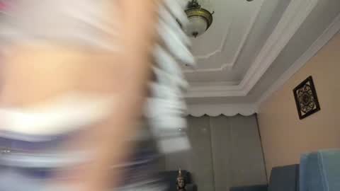 Snapshot of noemibcnz chatting on 01/18/26, 12:58 In instagram dayhannanoemi online show from 01/18/26, 12:58