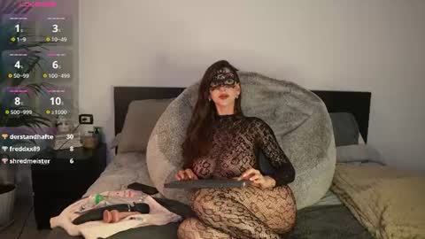 Snapshot of nofacetemptation chatting on 06/30/26, 10:33 Ivy online show from 06/30/26, 10:33