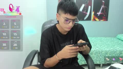 Noha Scott online show from 03/11/25, 10:53