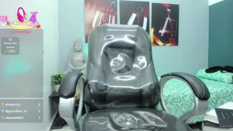 Noha Scott online show from 03/12/25, 01:58