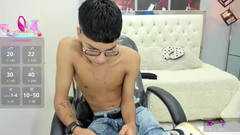 Noha Scott online show from 10/01/25, 12:38