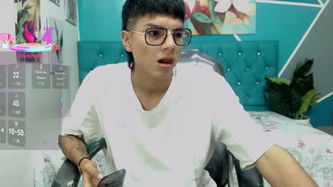 Noha Scott online show from 10/15/25, 11:38