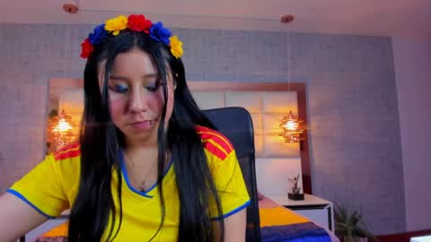 Snapshot of nohemi_louse chatting on 07/03/26, 07:09 Nohemi online show from 07/03/26, 07:09