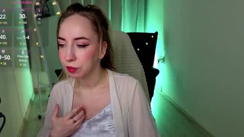 Isabelle online show from 03/21/26, 10:46