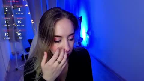 Isabelle online show from 03/22/26, 10:02