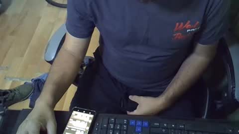 noizemanx online show from 01/12/26, 10:31