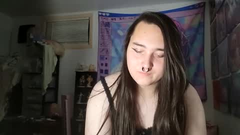 Snapshot of nonbinarybeauty20 chatting on 12/19/24, 11:35 nonbinarybeauty20 online show from 12/19/24, 11:35