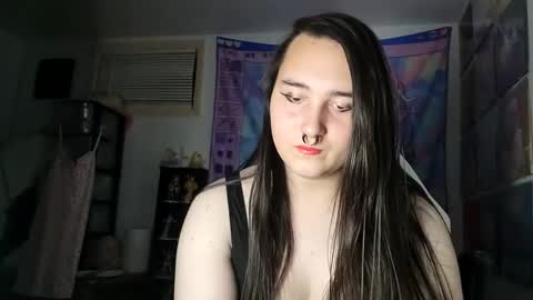 Snapshot of nonbinarybeauty20 chatting on 01/11/25, 06:35 nonbinarybeauty20 online show from 01/11/25, 06:35