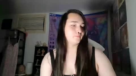 Snapshot of nonbinarybeauty20 chatting on 01/24/25, 08:02 nonbinarybeauty20 online show from 01/24/25, 08:02