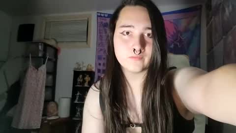 Snapshot of nonbinarybeauty20 chatting on 01/24/25, 11:48 nonbinarybeauty20 online show from 01/24/25, 11:48