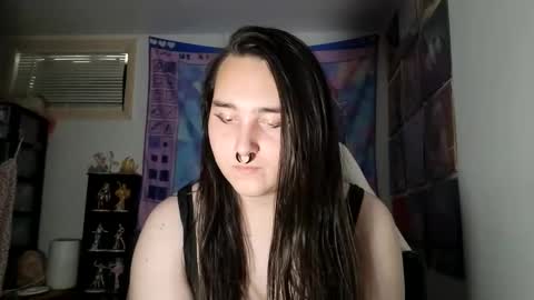 Snapshot of nonbinarybeauty20 chatting on 01/29/25, 04:41 nonbinarybeauty20 online show from 01/29/25, 04:41