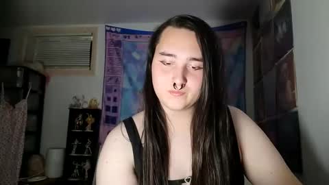 Snapshot of nonbinarybeauty20 chatting on 01/30/25, 03:08 nonbinarybeauty20 online show from 01/30/25, 03:08