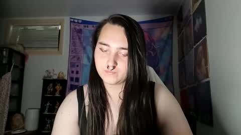 Snapshot of nonbinarybeauty20 chatting on 01/30/25, 10:19 nonbinarybeauty20 online show from 01/30/25, 10:19