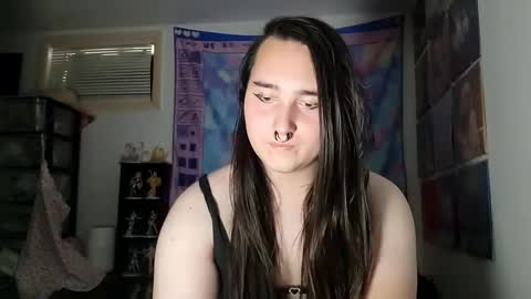 Snapshot of nonbinarybeauty20 chatting on 02/01/25, 09:29 nonbinarybeauty20 online show from 02/01/25, 09:29