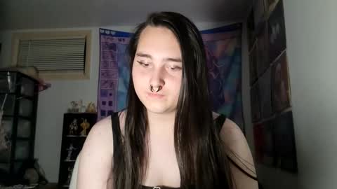 Snapshot of nonbinarybeauty20 chatting on 02/20/25, 01:03 nonbinarybeauty20 online show from 02/20/25, 01:03