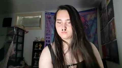 Snapshot of nonbinarybeauty20 chatting on 02/22/25, 08:09 nonbinarybeauty20 online show from 02/22/25, 08:09