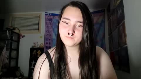 Snapshot of nonbinarybeauty20 chatting on 02/27/25, 08:17 nonbinarybeauty20 online show from 02/27/25, 08:17