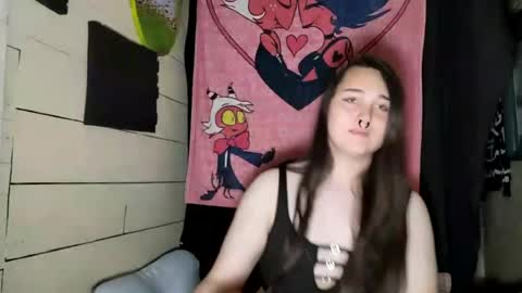 nonbinarybeauty20 online show from 06/17/26, 04:37