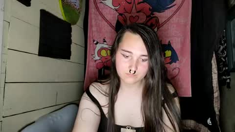 nonbinarybeauty20 online show from 06/18/26, 09:14