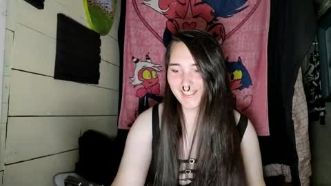 nonbinarybeauty20 online show from 06/22/26, 07:16