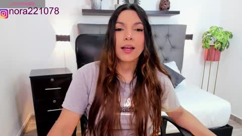 Snapshot of nora22xx chatting on 01/12/25, 05:34 Nora online show from 01/12/25, 05:34