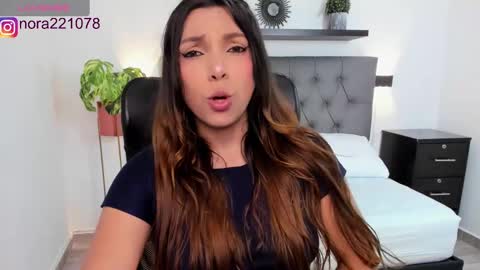 Snapshot of nora22xx chatting on 02/08/25, 11:02 Nora online show from 02/08/25, 11:02