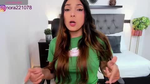 Snapshot of nora22xx chatting on 02/20/25, 08:39 Nora online show from 02/20/25, 08:39