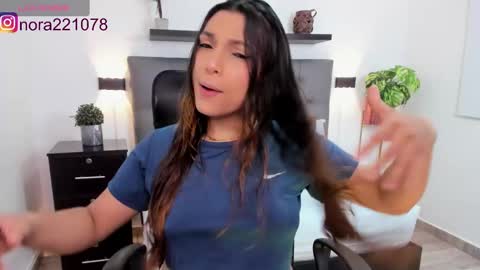 Snapshot of nora22xx chatting on 03/01/25, 03:10 Nora online show from 03/01/25, 03:10