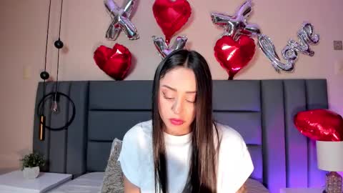 Nora Da Silva online show from 02/15/26, 02:25