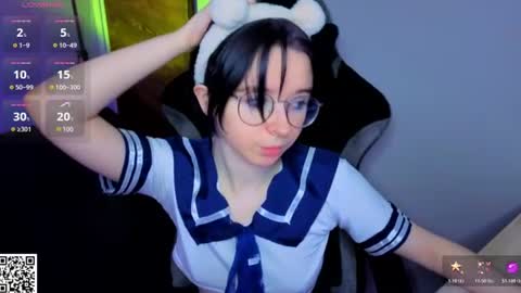 Snapshot of nora_failure chatting on 06/13/26, 01:42 Nora Failure online show from 06/13/26, 01:42