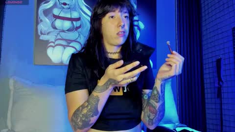 Nora Temptress online show from 03/20/26, 08:46