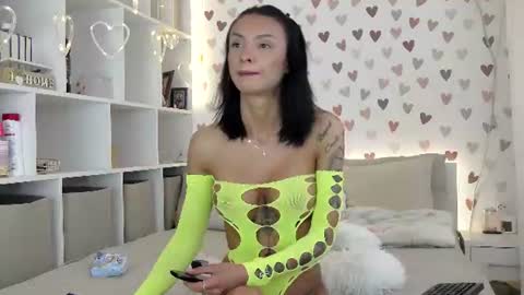 Snapshot of noraaspen chatting on 06/15/26, 07:21 Nora online show from 06/15/26, 07:21