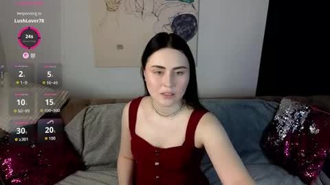 Nora online show from 05/02/26, 06:18