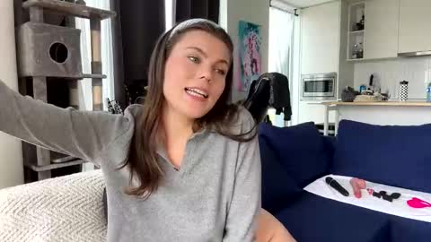 Nordic Belle online show from 05/22/26, 02:33